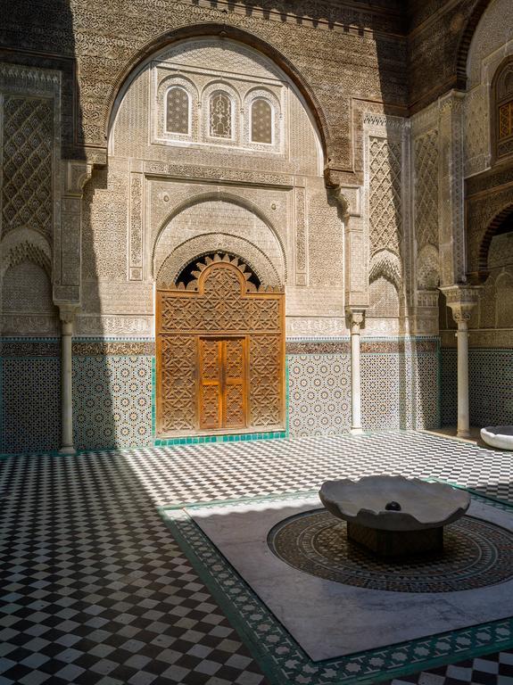 Отель Riyad Al Atik Фес Экстерьер фото