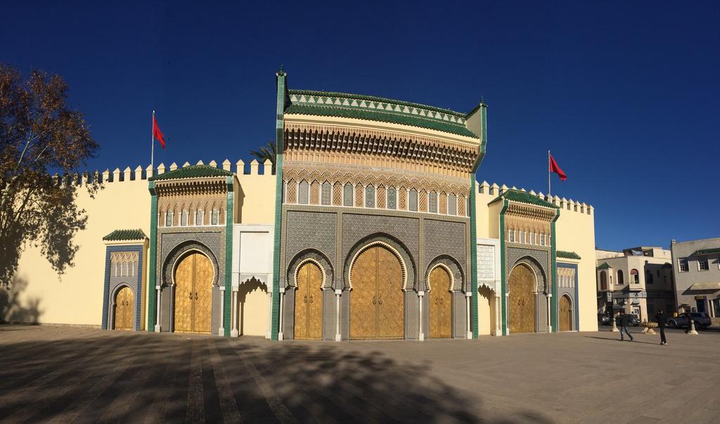 Отель Riyad Al Atik Фес Экстерьер фото