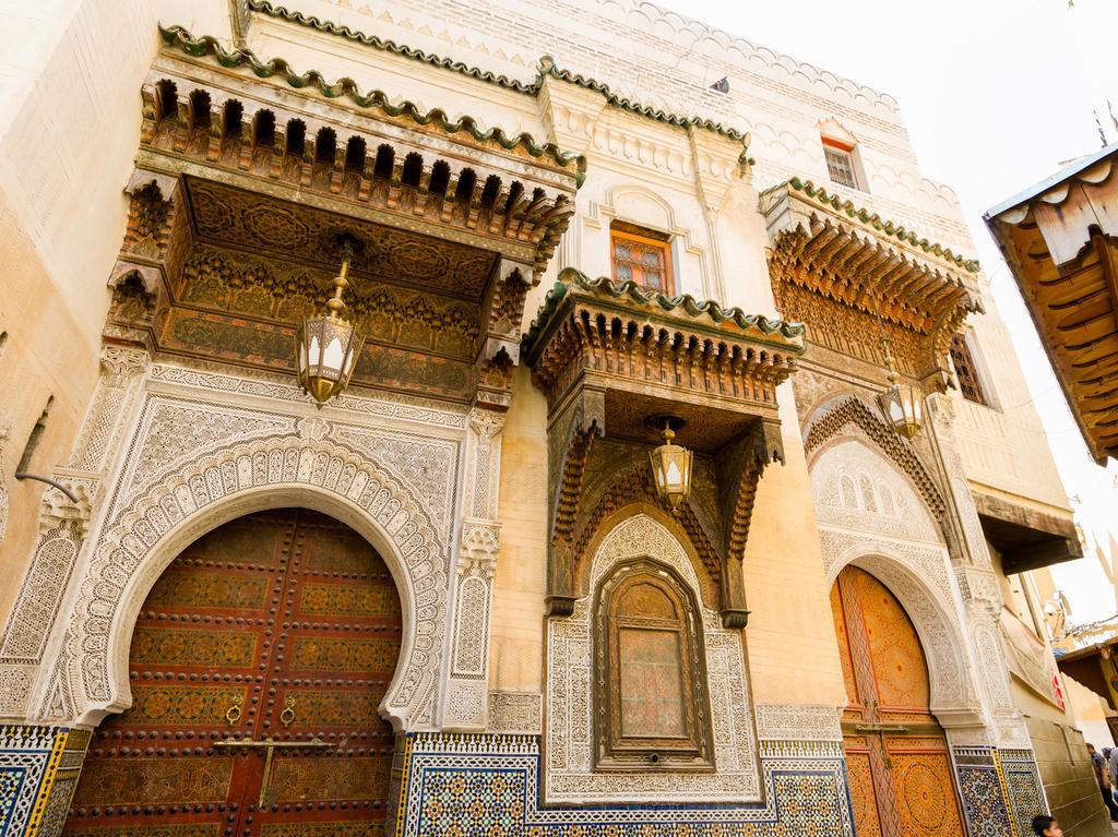 Отель Riyad Al Atik Фес Экстерьер фото